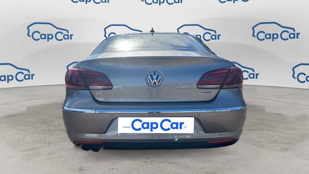 Passat 1.4 TSI 160 DSG7 Carat 2014 occasion 76140 Le Petit Quevilly