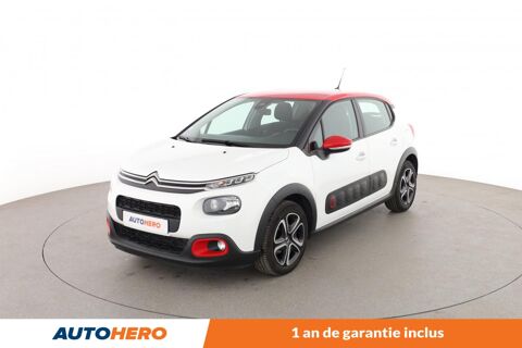 Citroen c3 Citroën  1.2 PureTech Shine 82 ch