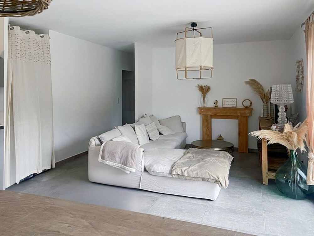 Dpt Corse (20), à vendre PRUNELLI DI FIUMORBO maison P3 de 78 m² - Terrain de 600,00 m²