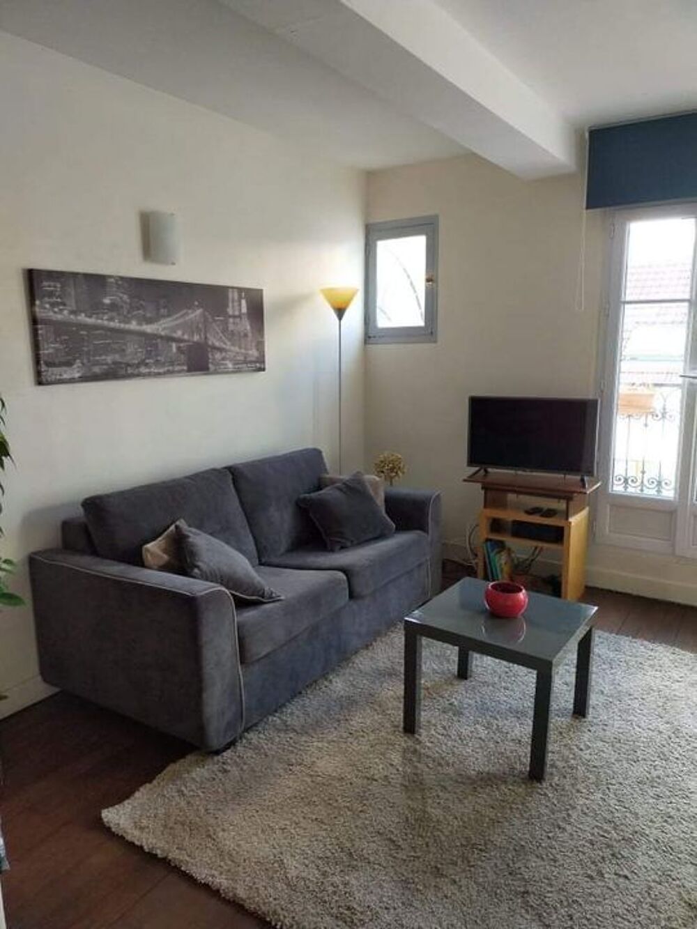 Location Appartement Appartement de 45m2 à louer sur Paris 11 Paris 11