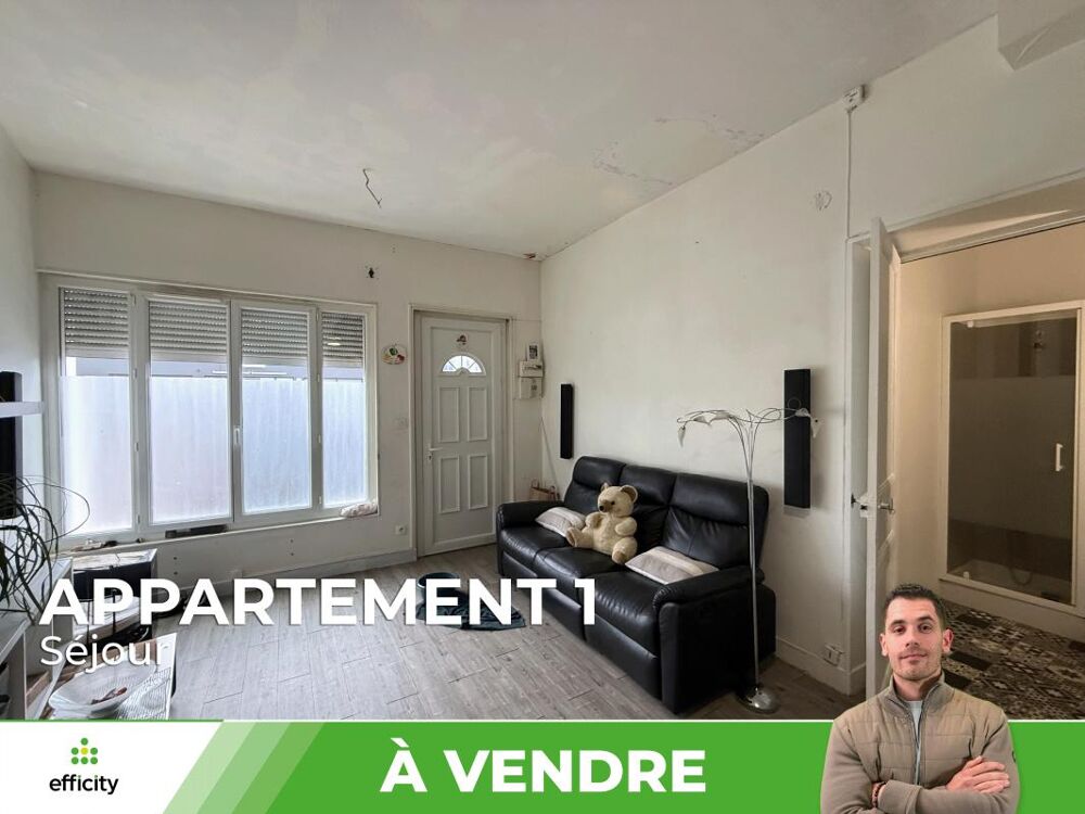 Vente Immeuble Immeuble Poitiers