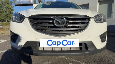 CX-5 2.2 Skyactiv-D 150 AWD Elegance 2015 occasion 54000 Nancy
