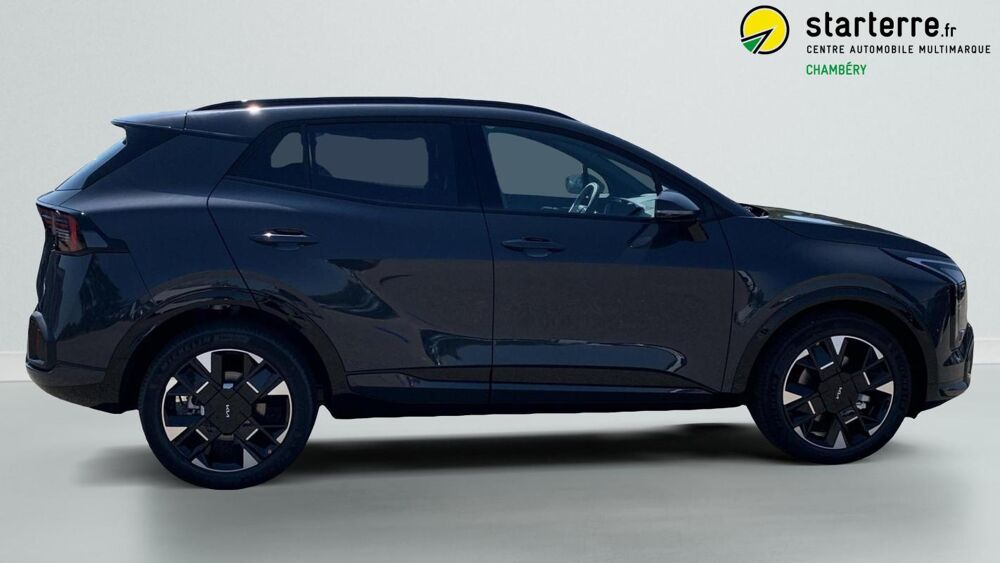 Sportage Hybride 239 ch BVA6 GT-Line 2026 occasion 73420 Voglans
