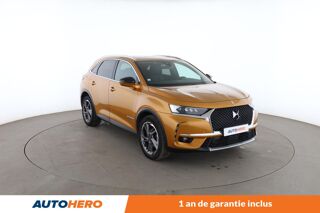 DS7 1.6 PureTech Grand Chic Automatique 225 ch 2019 occasion 92130 Issy-les-Moulineaux