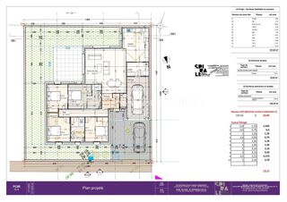  Maison 6 pièces 137 m² Chauray