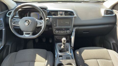 Kadjar 1.2 TCe 130 Zen - 5 places 2015 occasion 89300 Joigny