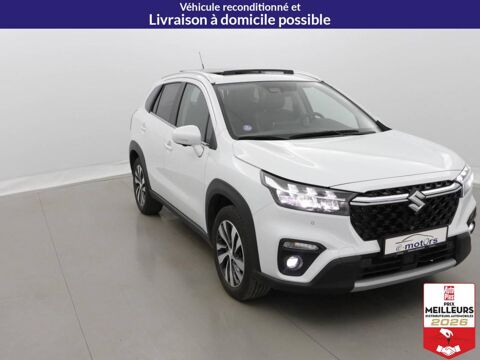 S-cross 1.5 Dualjet Hybrid Auto - Style 2024 occasion 10150 Lavau