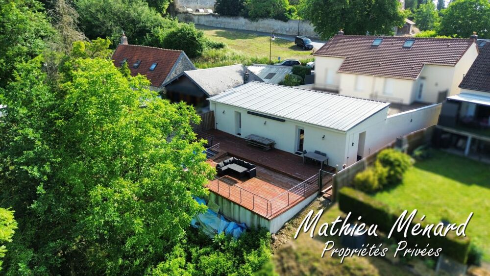 Maison 2 pièces 56 m² · à Soissons · 56 m² · 147 500 €