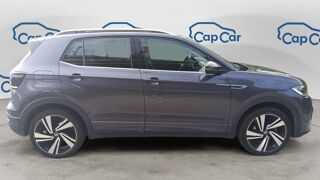 T-Cross 1.0 TSI 115 DSG7 R-Line Tech - Automatique 2023 occasion 59270 Bailleul
