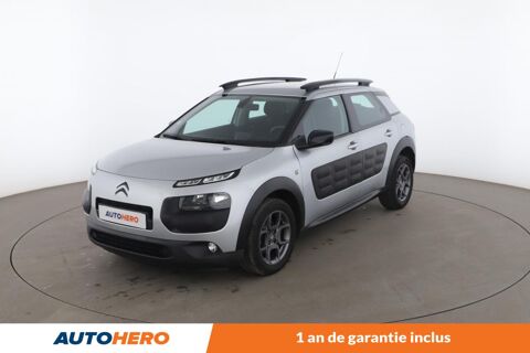 Citroën C4 cactus 1.6 Blue-HDi Feel Business ETG6 100 ch 2017 occasion Issy-les-Moulineaux 92130