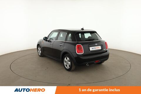 Cooper BVA7 5P 136 ch 2018 occasion 92130 Issy-les-Moulineaux