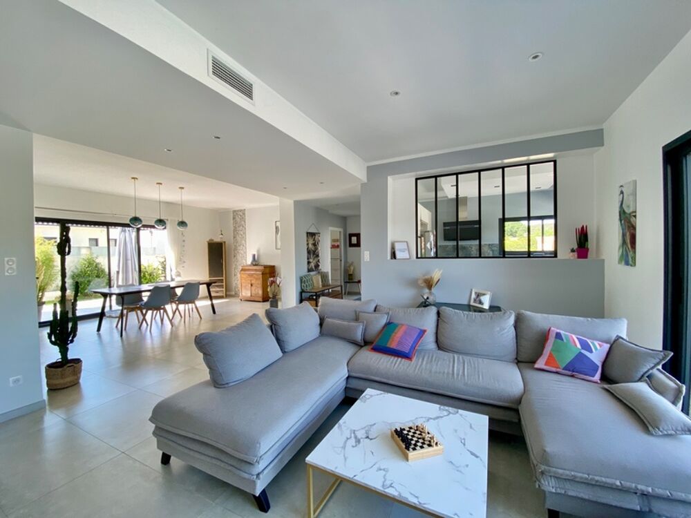  vendre  Maison Uzs (30700)