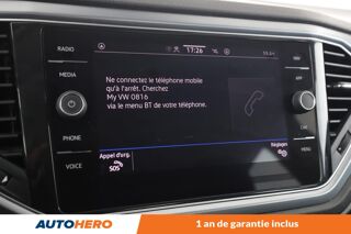 T-ROC 1.5 TSI EVO Active DSG7 150 ch 2021 occasion 92130 Issy-les-Moulineaux