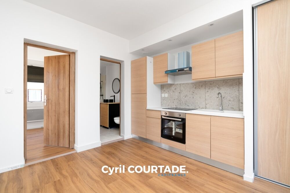 Montpellier, Dpt Hérault (34), Superbe appartement de 37 m² aux Aubes
