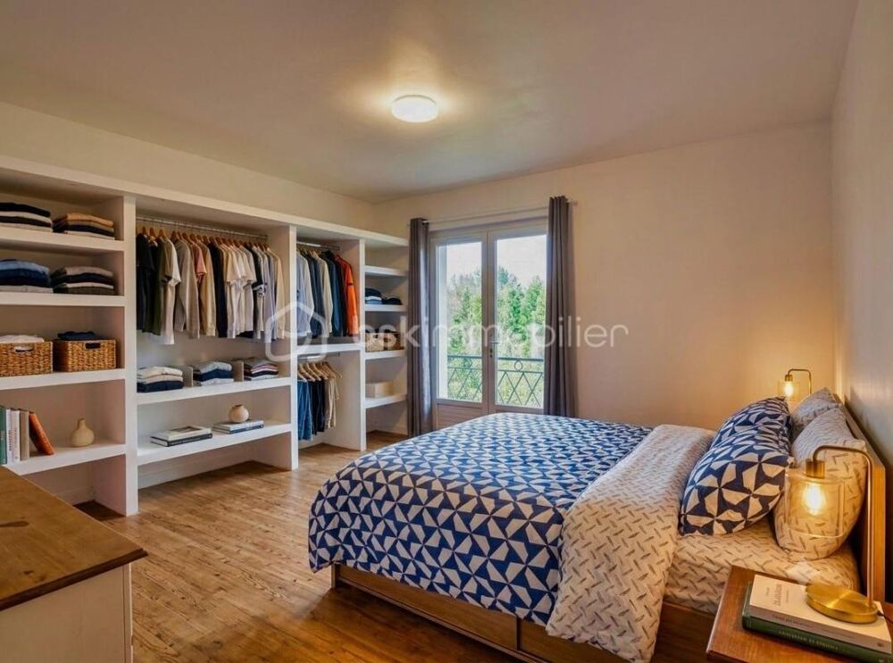 Maison sur terrain proche Agen