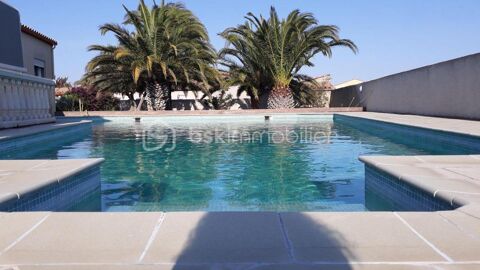   A PIA Villa T5 avec piscine et garage – Cadre calme et privilégié Villa - 5 pièce(s) - 180 m²