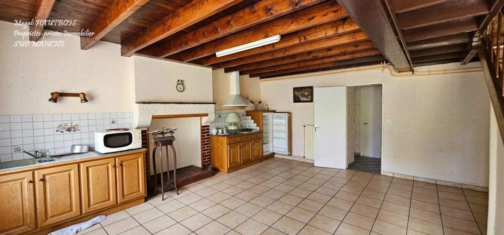 Maison Les Loges Marchis 6 pièce(s) 105 m2