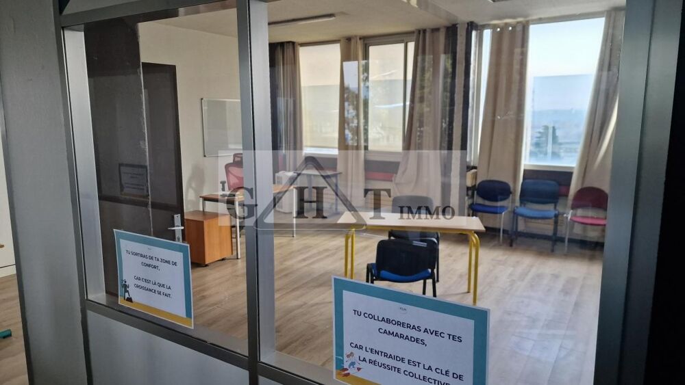   BUREAU 180 M² A LOUER A MEAUX Meaux