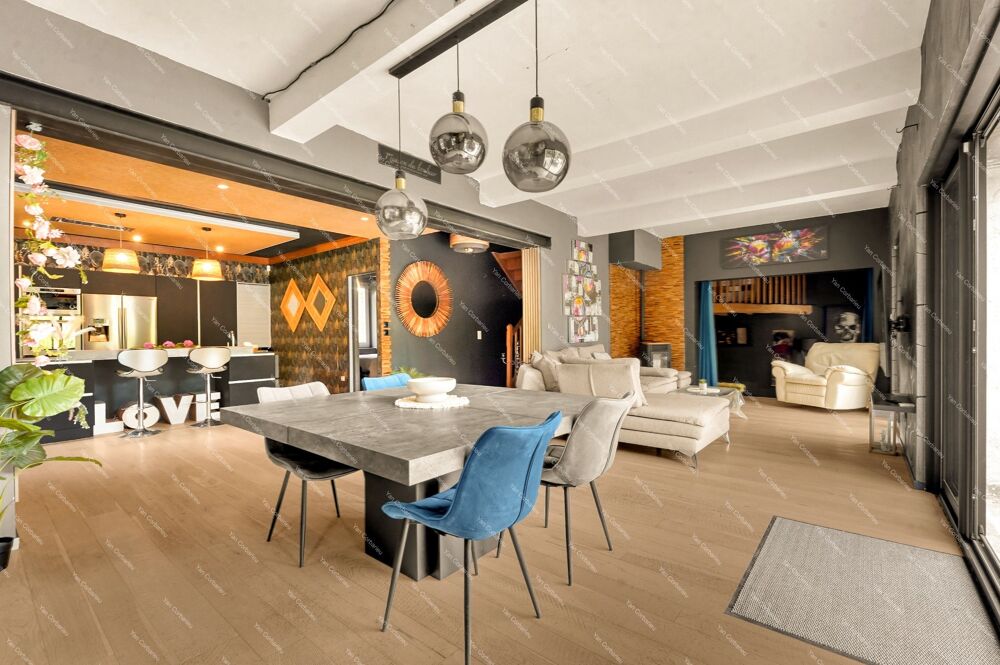 LAGRÂCE-DIEU  Charmante toulousaine familiale de 215 m² avec piscine sur un terrain de 1 500 m²