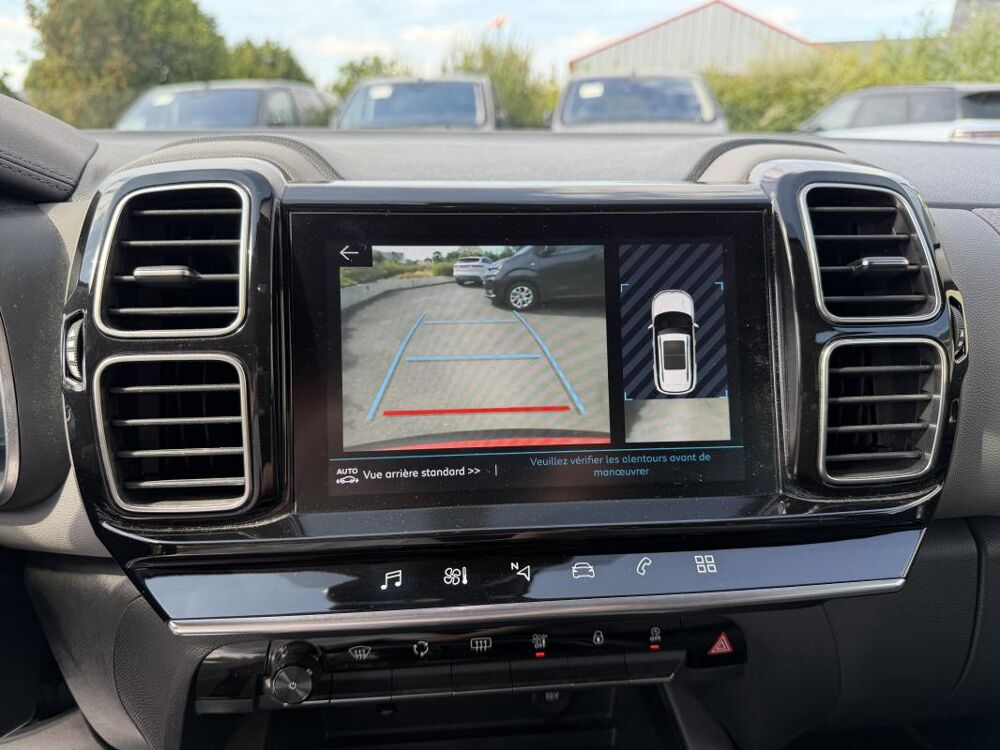 C5 aircross 1.5 BLUEHDI 130 S&S SHINE EAT8 2019 occasion 35690 Acign&eacute;