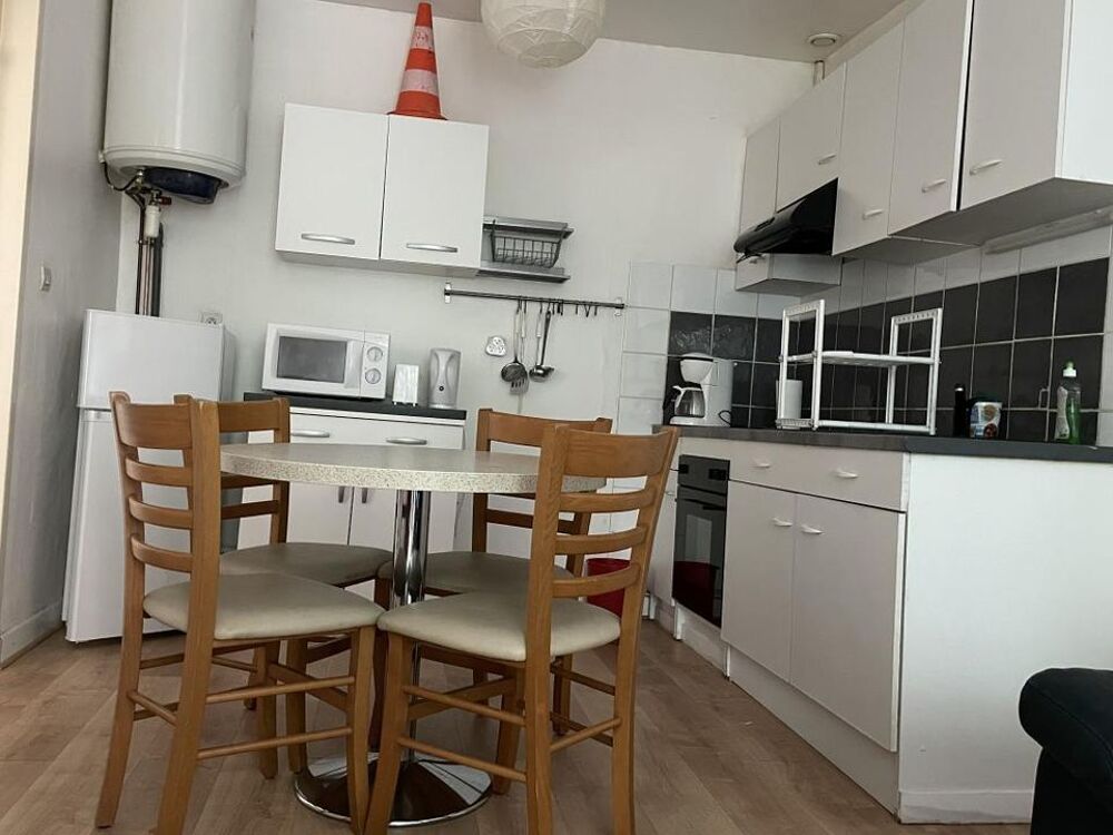 Location Appartement Appartement de 49m2 à louer sur Lille Lille
