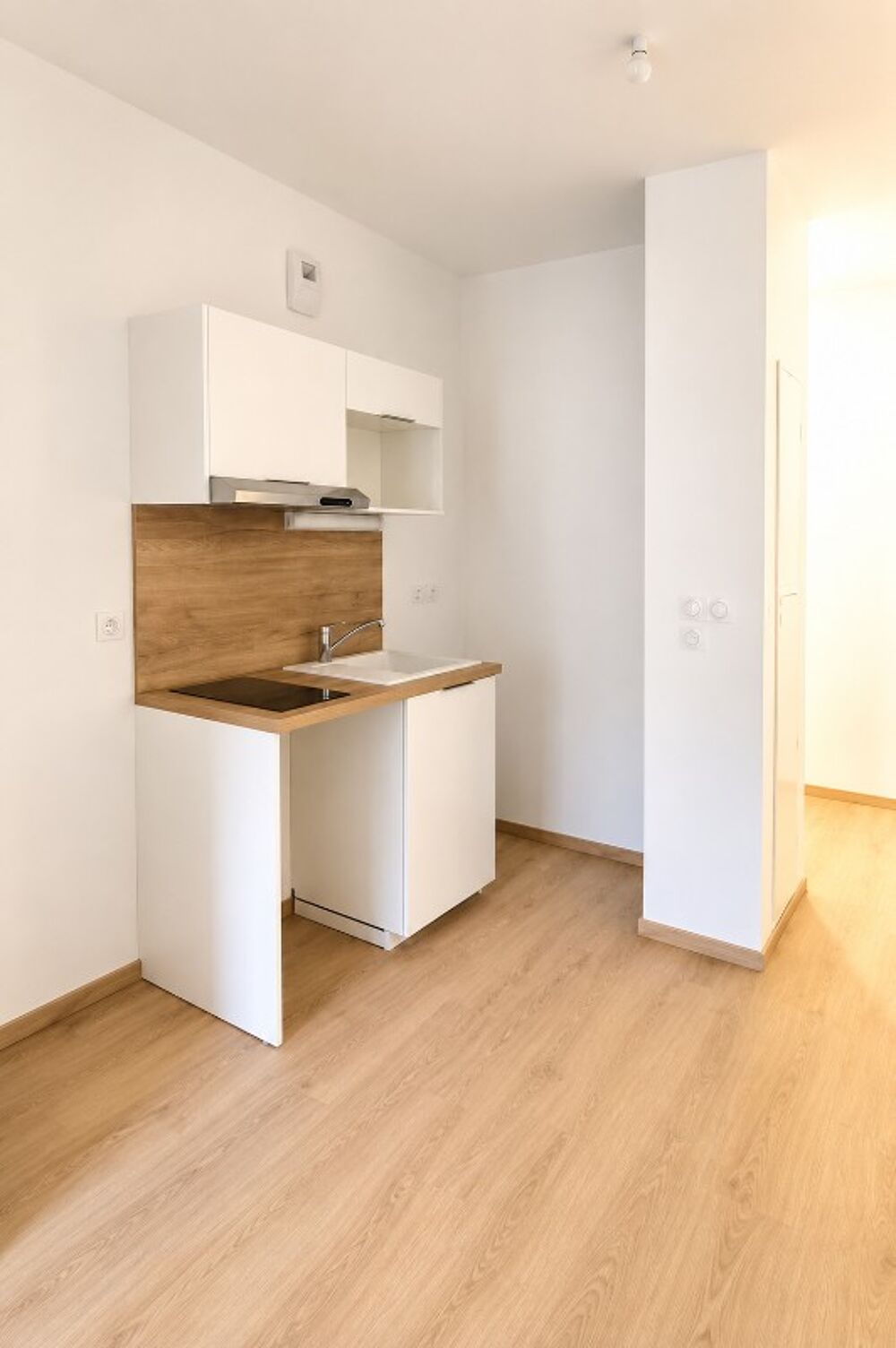 Location Appartement T2 neuf avec balcon et parking à BORDEAUX Bordeaux