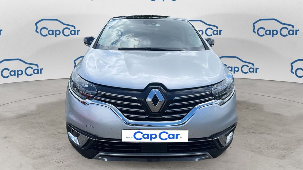 Espace 1.6 dCi 160 Energy EDC6 Initiale Paris - Automatique Toit ou 2016 occasion 75018 Paris