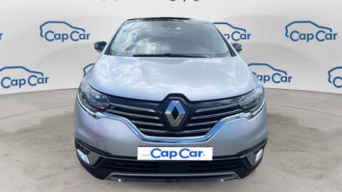Espace 1.6 dCi 160 Energy EDC6 Initiale Paris - Automatique Toit ou 2016 occasion 75018 Paris