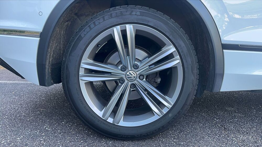Tiguan 2.0 TDI 190 4Motion DSG7 R Line 2017 occasion 54000 Nancy