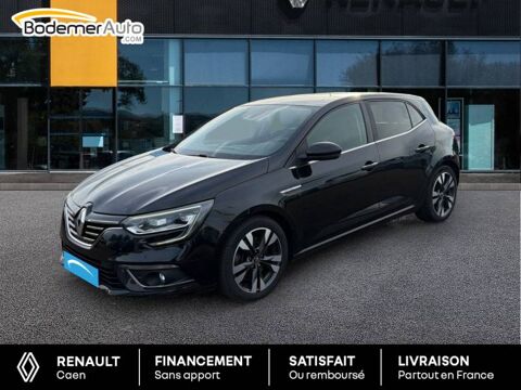 Renault M&eacute;gane IV Berline dCi 165 Energy EDC Intens 2018 occasion H&eacute;rouville-Saint-Clair 14200