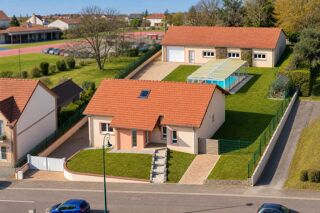  Maison à vendre 6 pièces 164 m²