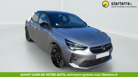 Opel Corsa 1.2 Turbo 100 ch BVM6 GS Line 2022 occasion Saint-Fons 69190