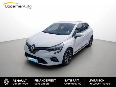 Renault Clio TCe 100 GPL Evolution 2022 occasion Concarneau 29900