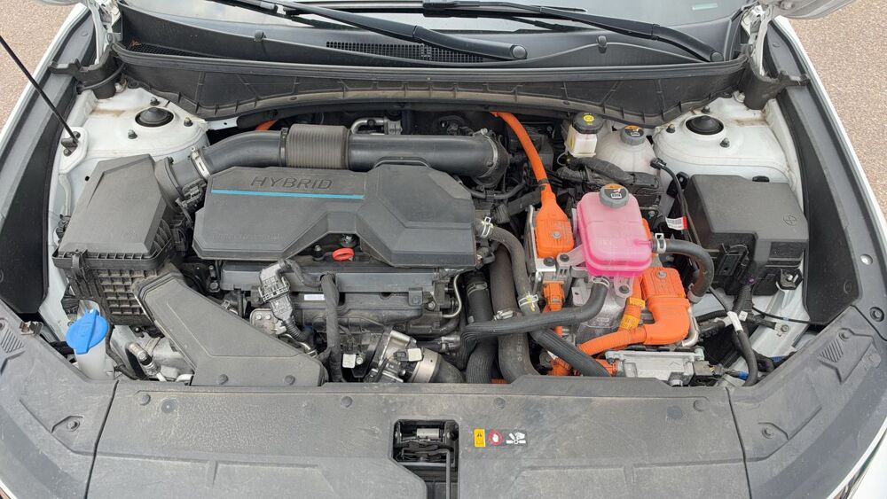 Tucson 1.6 T-GDi 230 Hybrid BVA6 Creative 2023 occasion 76140 Le Petit Quevilly
