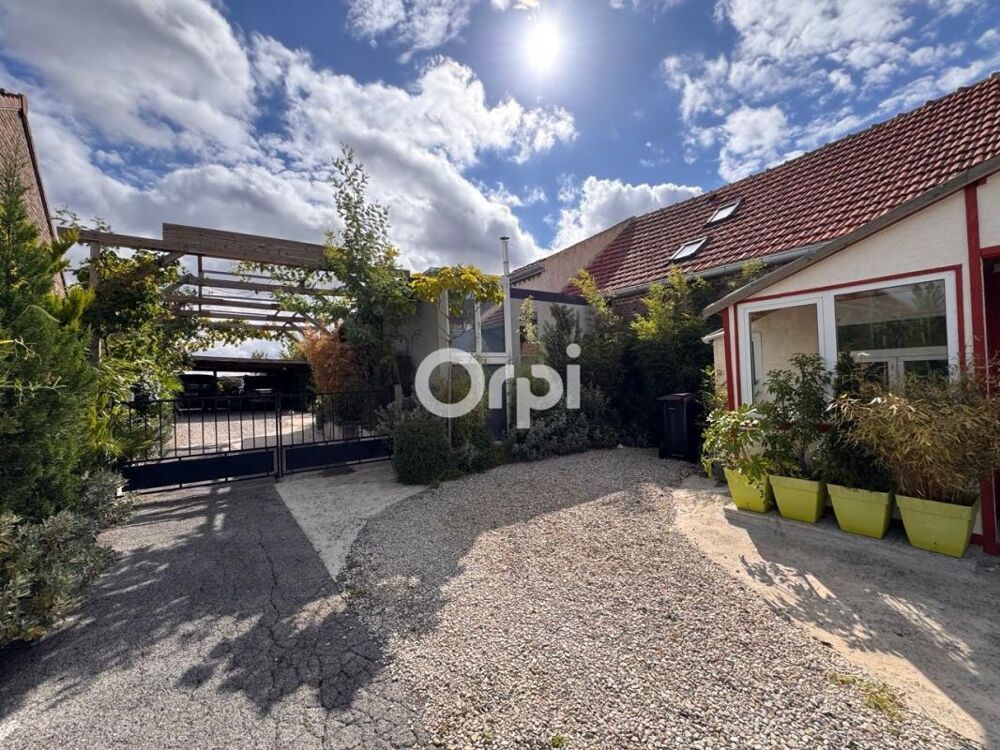 Vente Maison � vendre � Superbe corps de ferme r�nov� aux portes du Douaisis Aubigny au bac