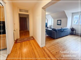  Appartement à vendre 4 pièces 88 m²
