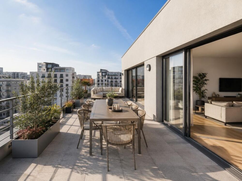 à vendre  Appartement Saint-Ouen (93400)