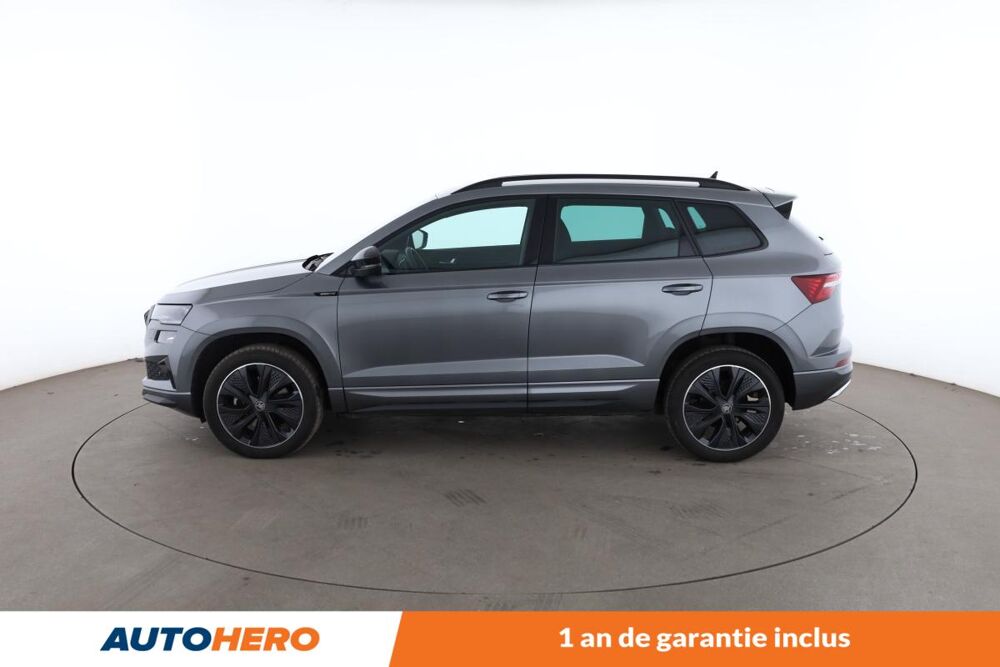 Karoq 1.5 TSI EVO 2 ACT Sportline DSG7 150 ch 2025 occasion 92130 Issy-les-Moulineaux