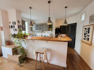  Appartement à vendre 2 pièces 45 m²