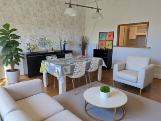  Appartement � vendre 3 pi�ces 63 m�