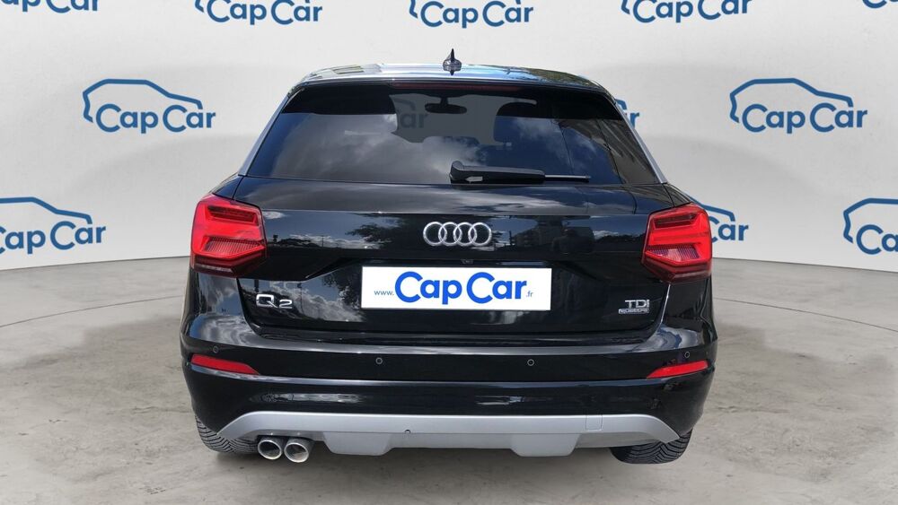 Q2 I 2.0 TDI 150 Quattro S-Tronic7 S line - Automatique 2018 occasion 45000 Orleans
