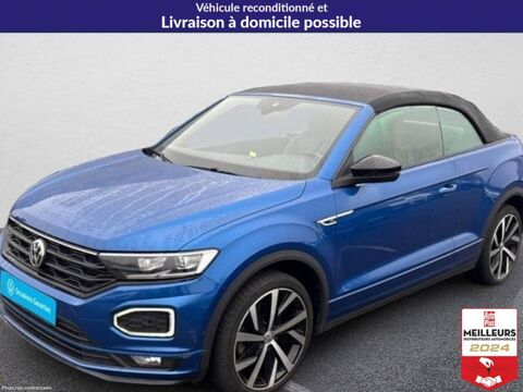 Annonce voiture Volkswagen T-ROC 30350 