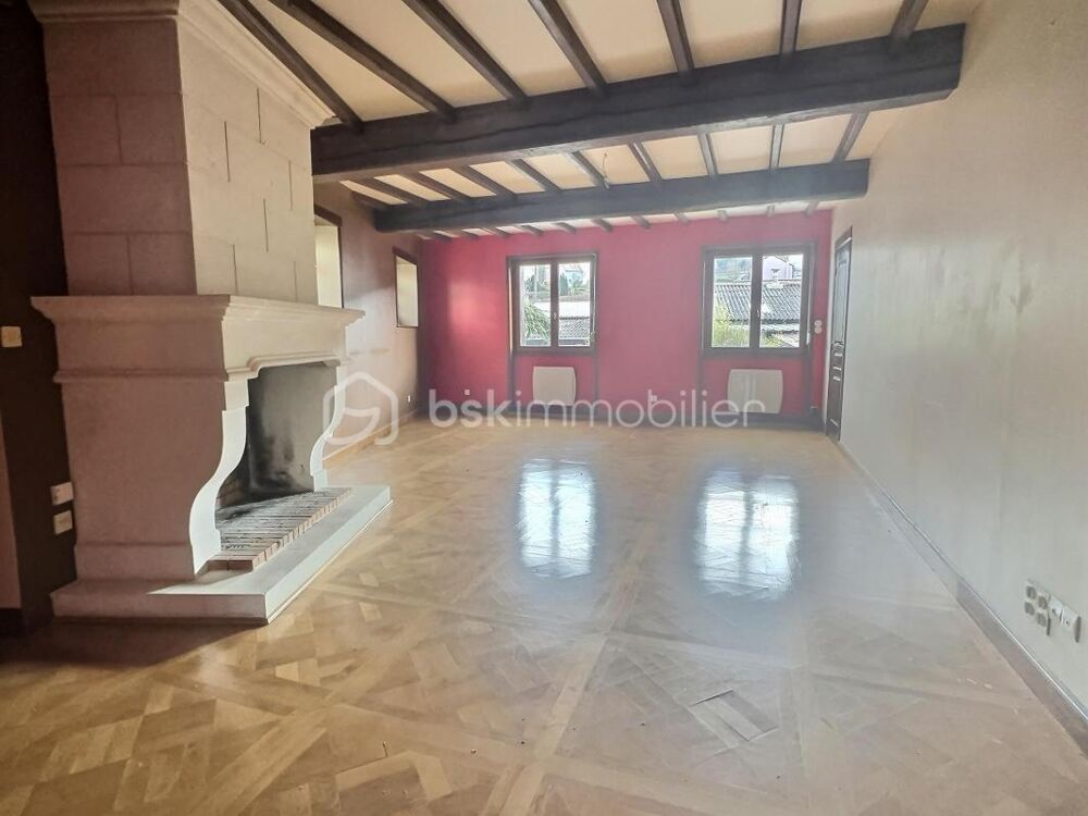 Vente Immeuble Immeuble 2 logements + 2 garages –  Rentabilité brute ? 10,2 % Dom le mesnil