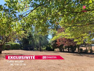 Vente Maison NONANCOURT 27320 Maison individuelle - 1 étage - 4 chambres - Dépendance - Piscine chauffée et sécurisée - Terrain - 448000  HAI Nonancourt