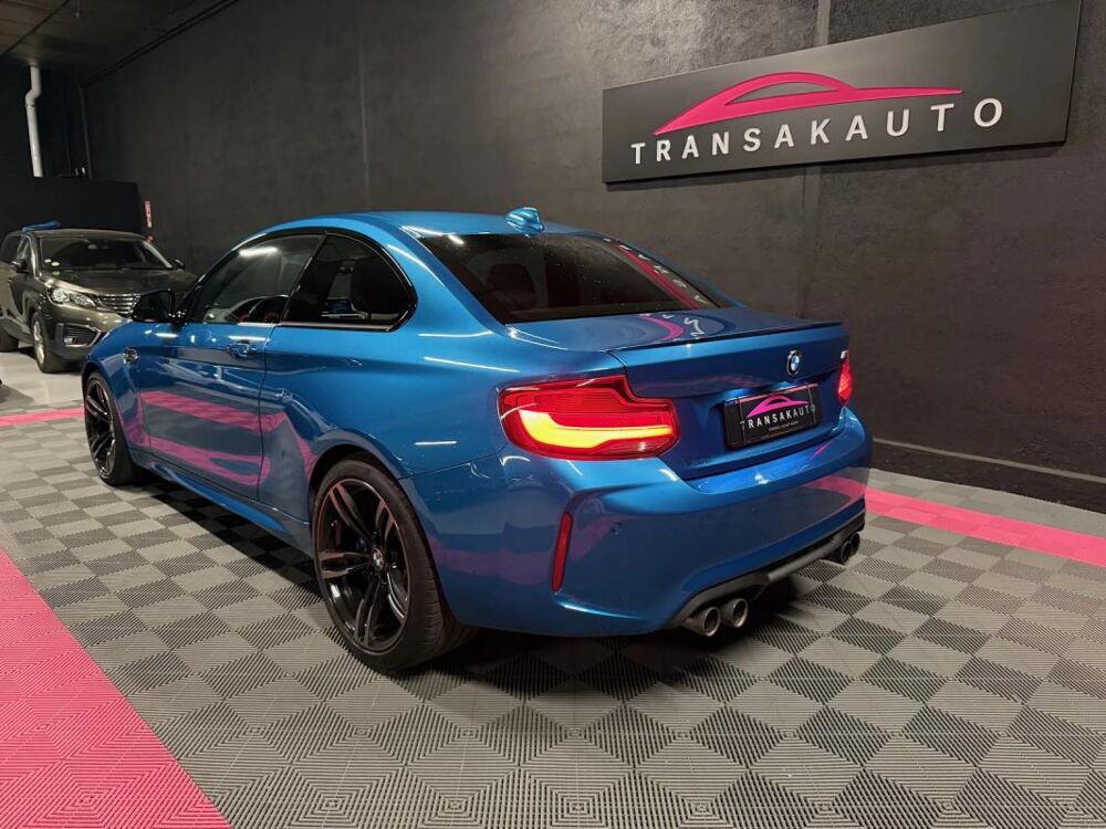 M2 2016 occasion 87280 Limoges