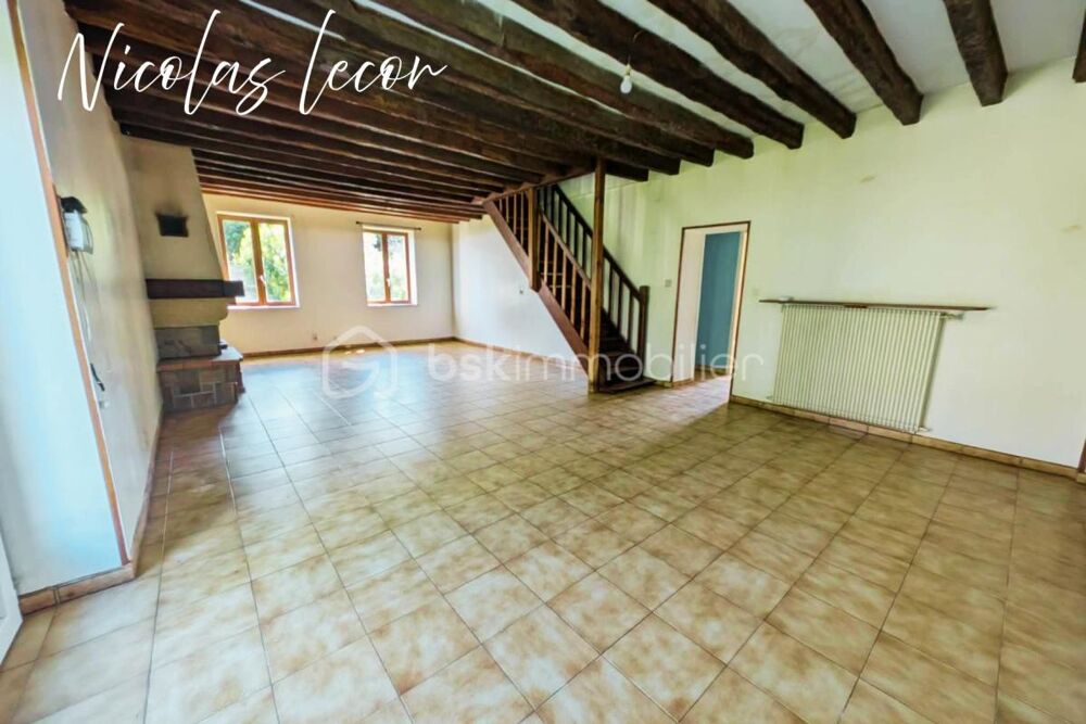 Maison de 195 m² à Vignoux-Sur-Barangeon