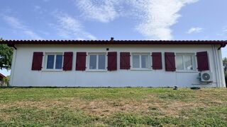 Vente Maison Maison récente à vendre 3 pièces Ustaritz