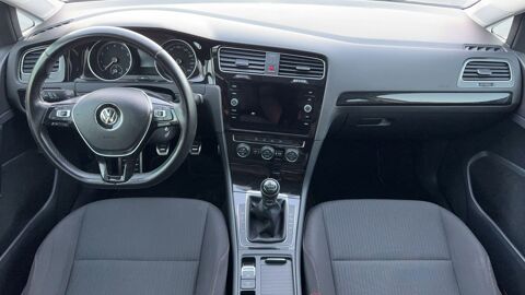 Golf 1.4 TSI 125 Sound 2018 occasion 76800 Saint Etienne Du Rouvray