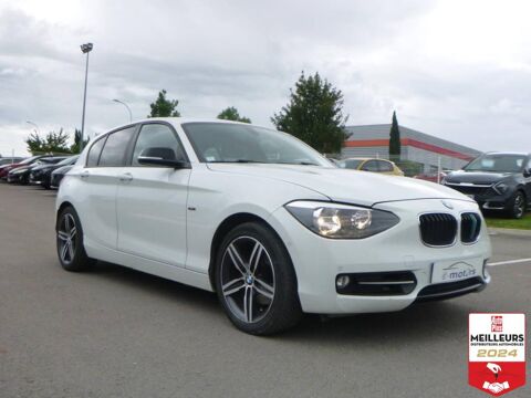 S&eacute;rie 1 120d 184 116g Sport A 2011 occasion 10150 Lavau