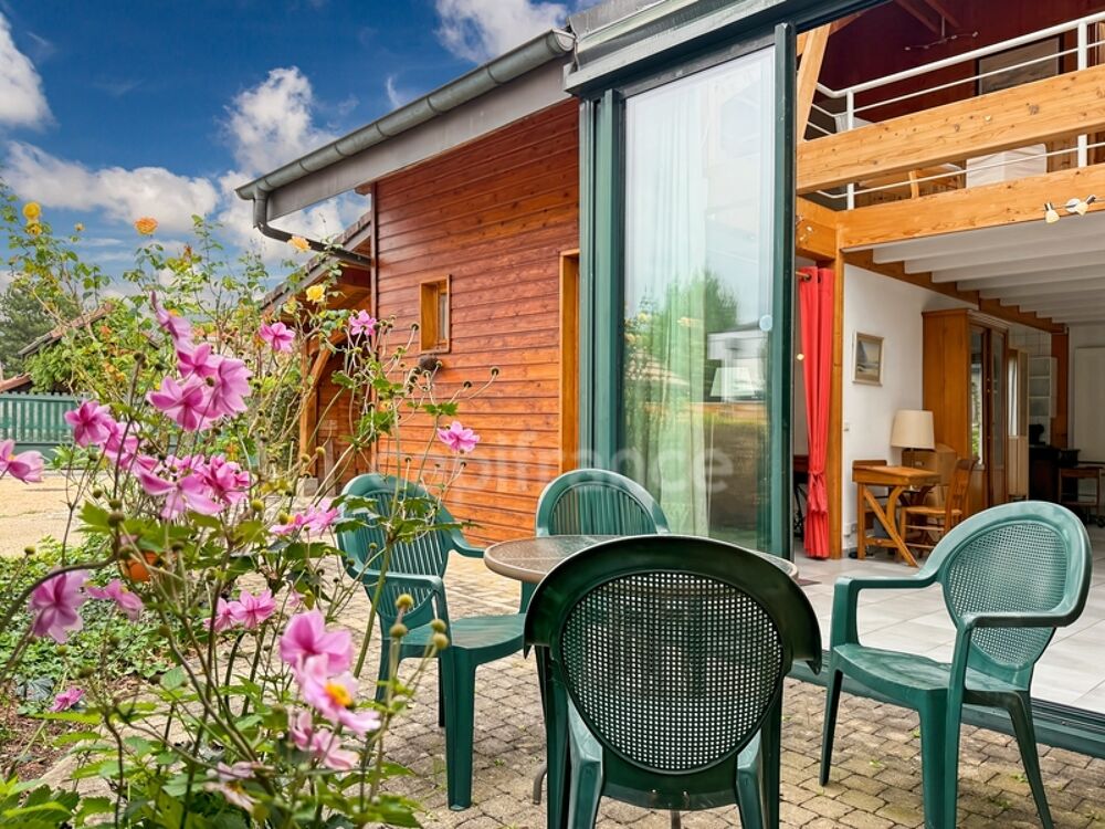 � vendre  Maison Saint-Genis-Pouilly (01630)